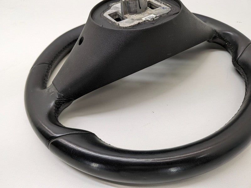 ⭕ 2012-2020 Tesla Model S X Driver Steering Wheel Black Assembly 10052