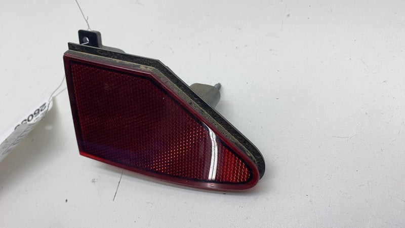 ⭕ 12-24 Tesla Model S X Rear Right Taillight Tail Lamp Side Reflector 