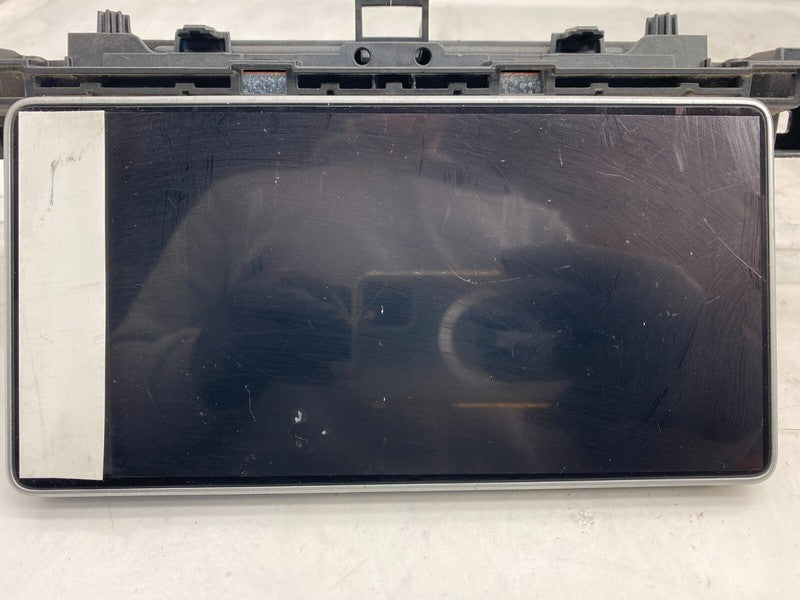 8W0 919 605 ⭕ 17-19 Audi A4 Front Nav Media Control Info GPS TV Display Screen OEM 8W0919605