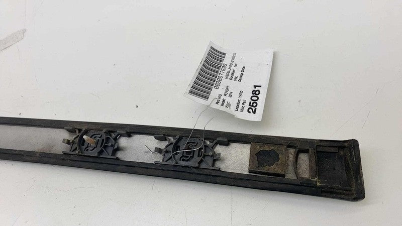 ⭕ 13-22 Range Rover Sport Left Roof Drip Rail Upper Molding Trim White