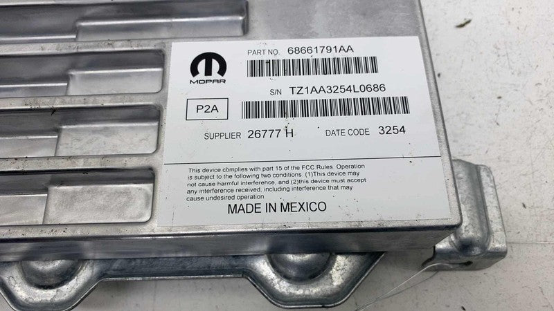68661791AA ⭕2025 Chrysler Pacifica Radio Audio Sound System AMP Amplifier Module 68661791AA