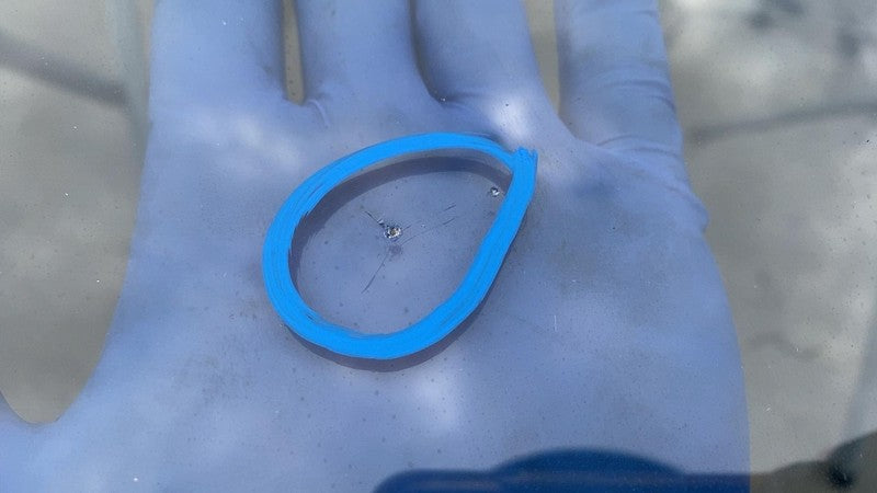 ⭕ 2014 2015 2016 Chevy Silverado 1500 Front Windshield Glass E9 43R-00