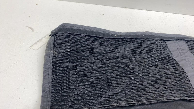 ⭕2019 Smart EQ Fortwo Rear Trunk Parcel Shelf Load Cargo Cover Black A