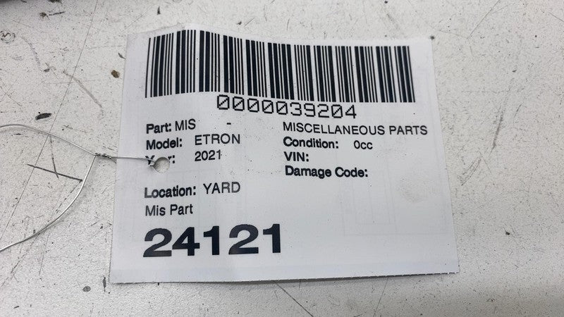 ⭕ 19-23 Audi e-Tron Sunroof Upper Sun Roof Weatherstrip Rubber Seal 83