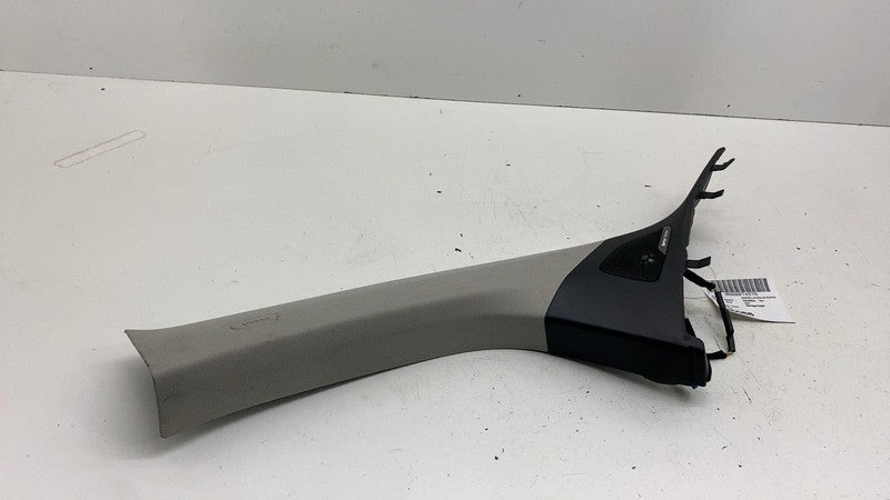 ⭕ 2018 BMW i3 I01 Front Left A-Pillar Upper Trim Cover Panel w/ Speaker Tweeter