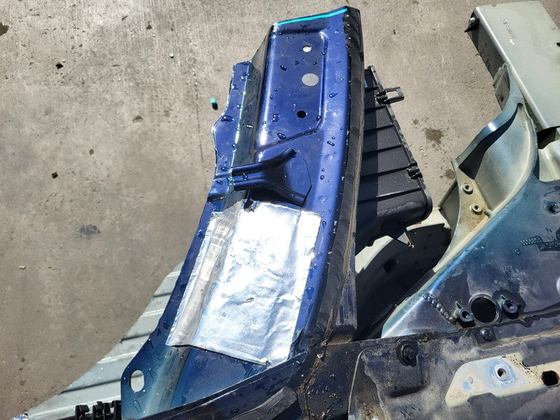 101353600A ⭕ 12-15 Tesla Model S Front Right Body Quarter Panel Fender Apron Frame Cutout