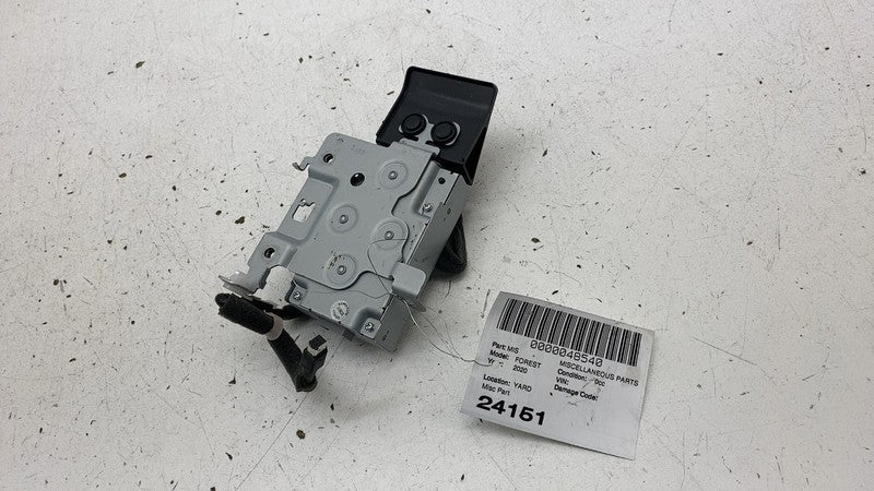 82131SJ001 2019-2021 Subaru Forester Parking Aid Reverse Collision Control Module Unit OEM