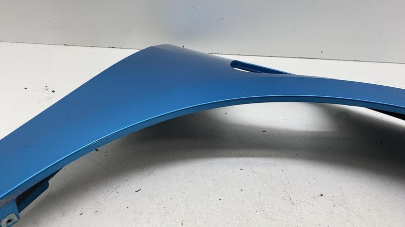 ⭕ 14-21 BMW i3 I01 Front Passenger Side Fender Shell Panel Assy Right Blue - C01