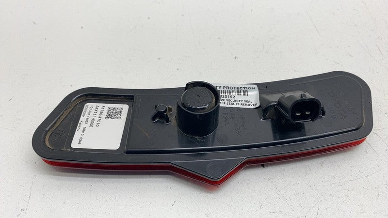 ⭕ 2023-2025 Toyota Prius Rear Right Side Marker Light Lamp Assembly 81