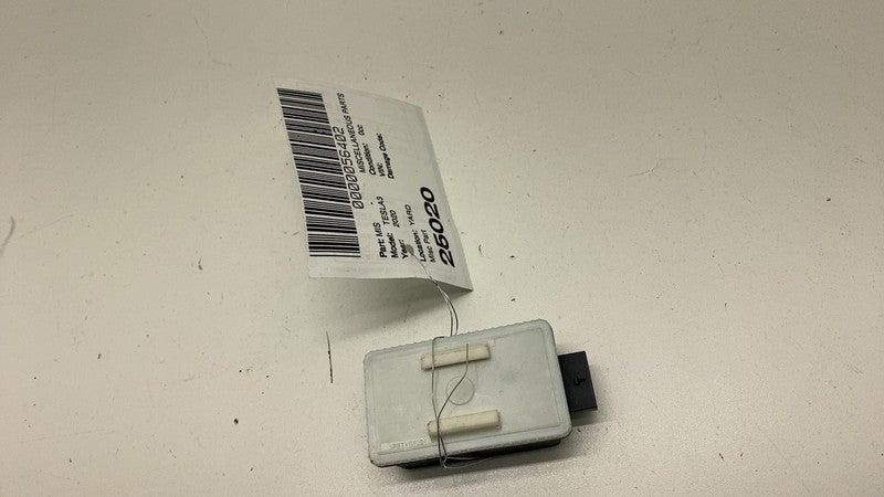 145896500A 2017-2023 Tesla Model 3 Tire Pressure Monitor Sensor TPMS Receiver 1458965-00-A