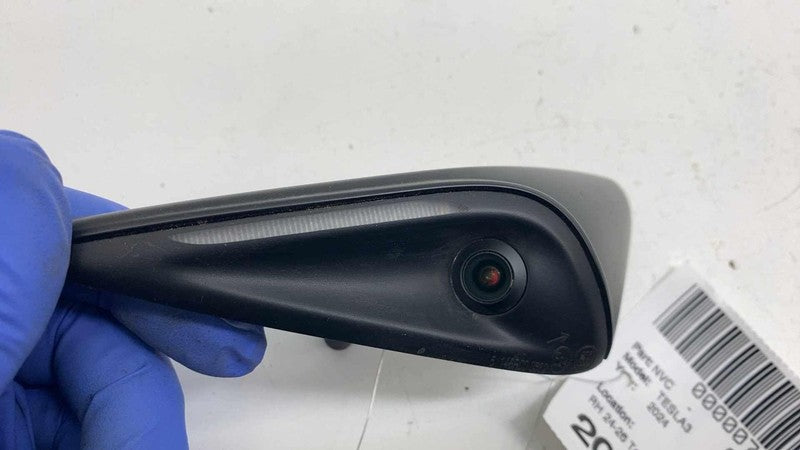 ⭕ 2024-2026 Tesla Model 3 Front Right Repeater Turn Signal Fender Came