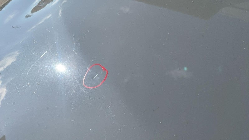 ⭕2018-2024 Jeep Wrangler Front Hood Bonnet Shell Cover Panel Assembly 68281949AE