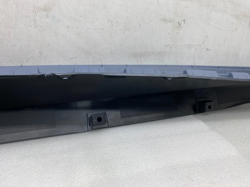 600587400J ⭕ 2012-2020 Tesla Model S MS Left Rocker Panel Outer Sill Molding 6005874-00-J