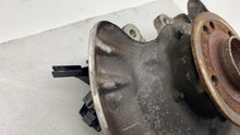 16-19 Mercedes-Benz GLE350 Rear Right Spindle Knuckle w/ Hub & Speed Sensor RWD