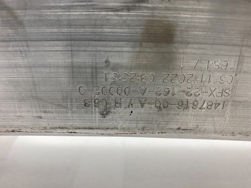 1487616 00 A ⭕2020-2023 Tesla Model Y Rear Bumper Reinforcement Crash Impact Bar 1487616-00-A