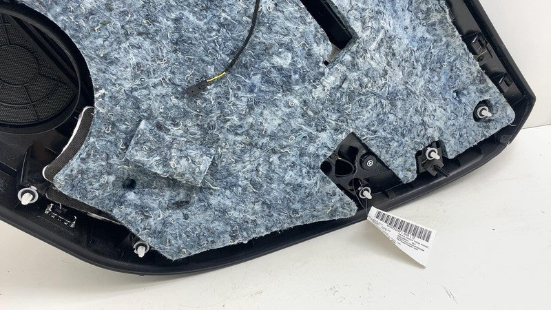 ⭕ 2012-2020 Tesla Model S MS Rear Driver Side Door Panel Trim Card Cov