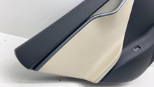 ⭕ 2012-2020 Tesla Model S MS Rear Left Interior Door Panel Trim Card Cover Assy