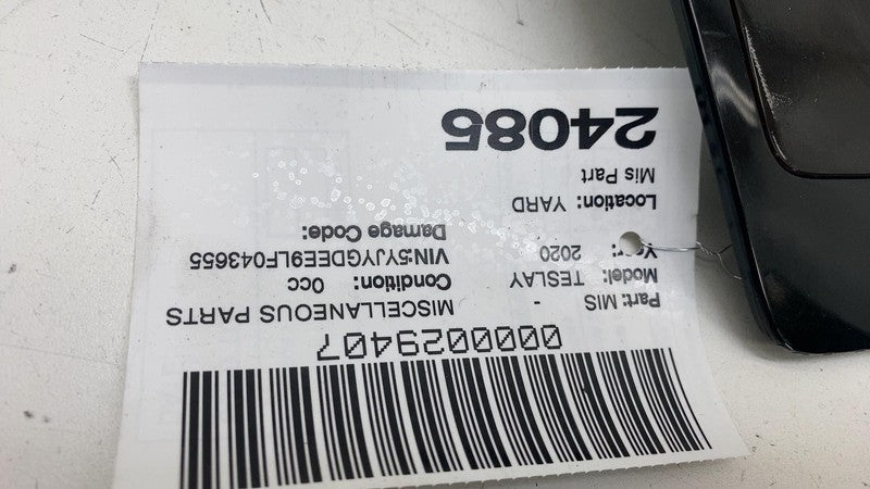 ⭕ 20-24 Tesla Model Y Rear Right Side Quarter Reflector Lamp Light 110