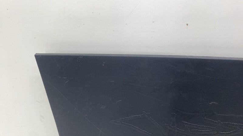 189840400C ⭕ 24-25 Tesla Cybertruck Front Trunk Frunk Access Trim Panel Cover 1898404-00-C