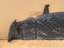 ⭕ 12-15 Model S MS Rear Bumper Lower Valance Diffuser Splash Shield 6008180-00-C