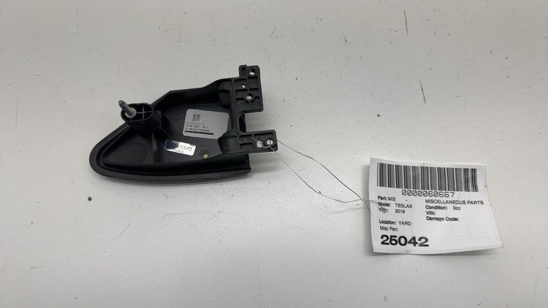 ⭕ 12-24 Model S X Rear Right Side Taillight Tail Lamp Reflector OEM 10