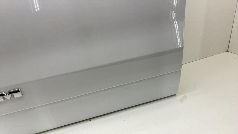 ⭕ 2019-2025 Ram 1500 Front Driver Side Door Shell Panel Left LH Assy White - PW7