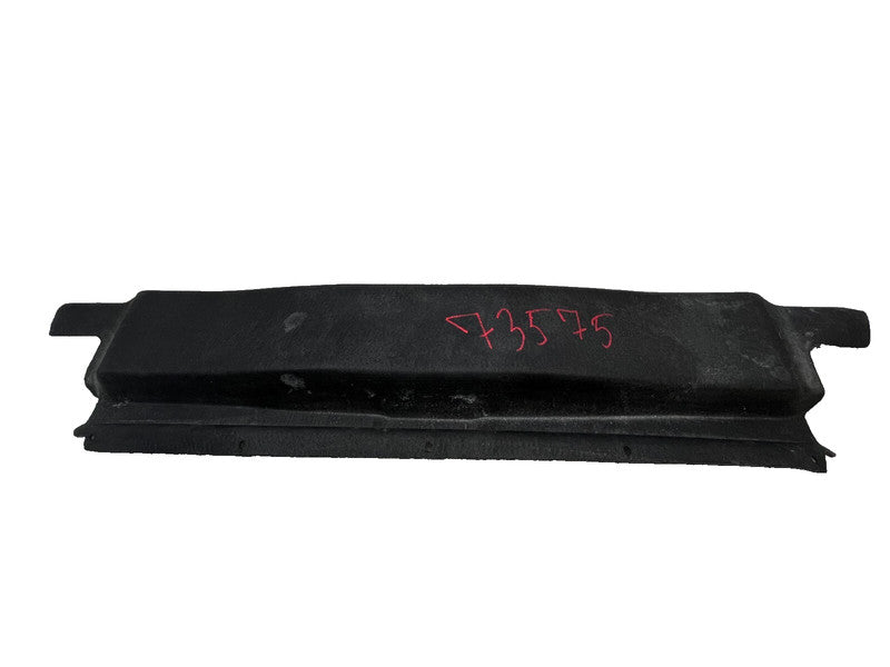 1045215 00 A ⭕2012-2020 Tesla Model S Rear Interior Trunk Wall Carpet Cover Trim 1045215-00-A