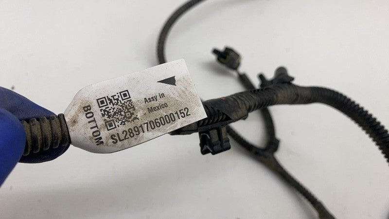 ⭕ 17-23 Tesla Model 3 M3 Rear Bumper Wiring Harness Cable Wire Loom 10