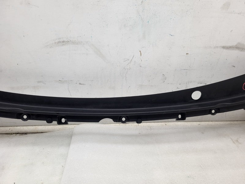 1060509-00-C ⭕ 16-20 Model S Front Windshield Underhood Trim Cowl Screen Cover 1060509-00-C