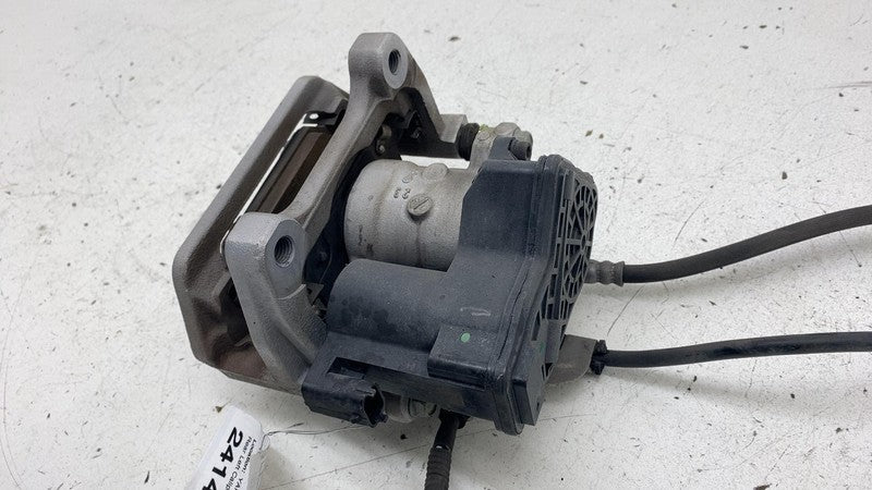 1044623-00-I ⭕ 2017-2025 Tesla Model 3 Rear Left Caliper w/ Brake Line Hose BASE 1044623-00-I