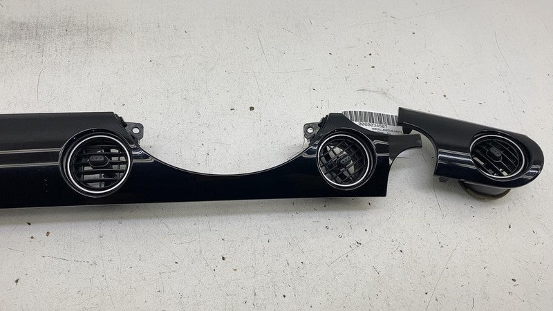 NE5155331 ⭕2006-2014 Mazda MX-5 Miata Black Dash Bezel Trim Panel A/C Air Vents  NE5155331