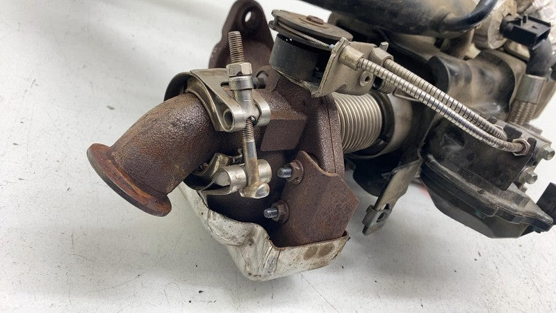 ⭕ 19-24 RAM 2500 3500 6.7L Cummins Motor Engine Exhaust Manifold w/ EG