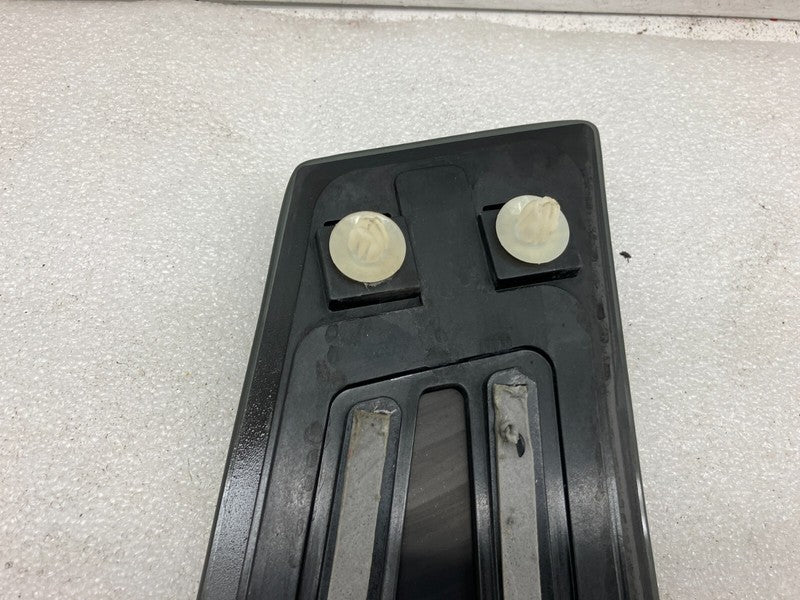 ⭕ 12-15 Tesla Model S Right Exterior B-Pillar Applique Glass Trim Molding Cover