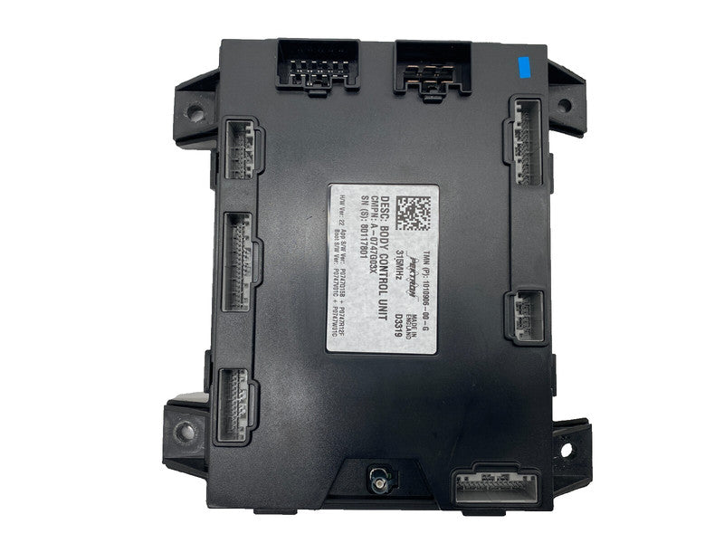 ⭕ 12-20 Tesla Model S Body Controller BCM Control Module (315MHZ) 1010906-00-G