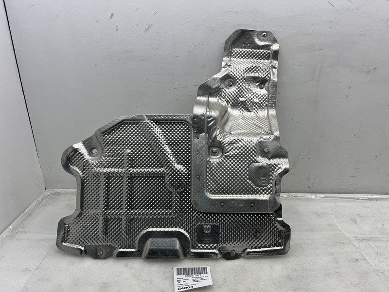 ⭕ 2021 2022 2023 2024 Jeep Wrangler 4XE Rear Floor Pan Exhaust Shield 