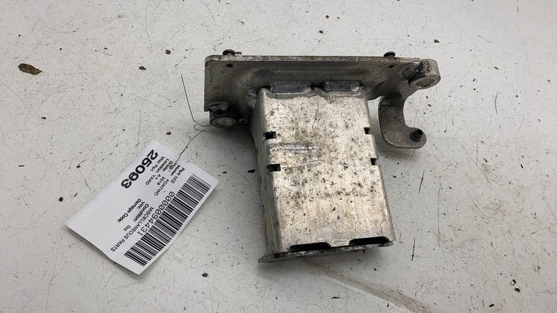 ⭕ 2019 Smart EQ Fortwo 2D Front Bumper Reinforcement Bracket Support A