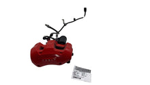 ⭕ 2020-2024 Model Y Rear Left Side Performance Caliper Red + Brake Hose Line OEM