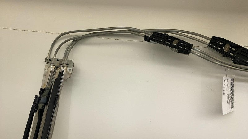 2016 2017 2018 Mercedes-Benz GLE350 Panoramic Rail Pano Sunroof Track 