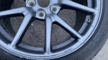 ⭕ 17-20 Model 3 18x8.5 +40MM Wheel Rim w/ Michelin Tire 235/45R18 1044221-00-B