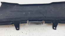 ⭕ 16-20 Model X Rear 3rd Row Trunk Load Floor Support Carpet Cover 1056217-00-G