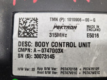 ⭕ 12-20 Tesla Model S Body Controller BCM Control Module (315MHZ) 1010906-00-G