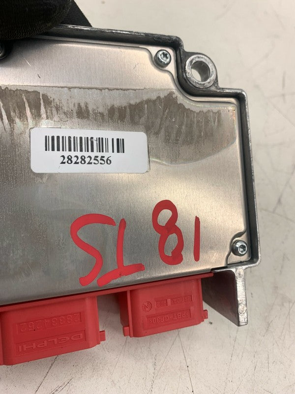 103222400B ⭕ 16-20 Model S Passive Safety Restraint Control Module Crash Data 1032224-00-B