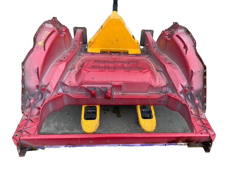 ⭕ 2020-2024 Tesla Model Y Rear Under Body (One Piece Type) Cast Rub Body Closure
