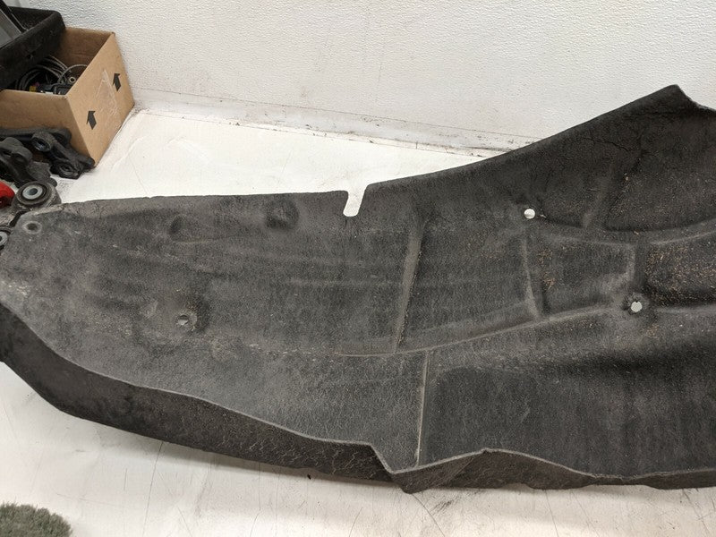 1081586-00-B 17-23 Model 3 Rear Right Wheelhouse Fender Arch Liner Splash Shield 1081584-00-C