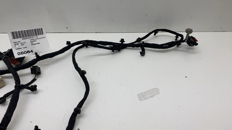 32359408 ⭕2021-2023 Polestar 2 Rear Axle Wiring Harness Cable Wire Loom Assembly 32359408