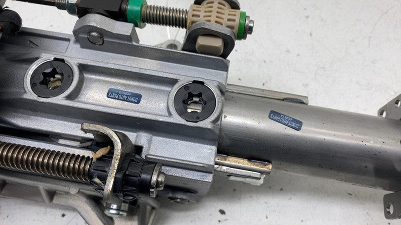 ⭕ 17-20 Maserati Levante Power Adjust Steering Column w/ Shaft Assy 67