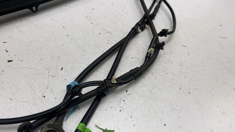 ⭕ 2011-2024 RAM 3500 Dual Crew Cab Pickup Truck Roof Glass Sunroof (Gl