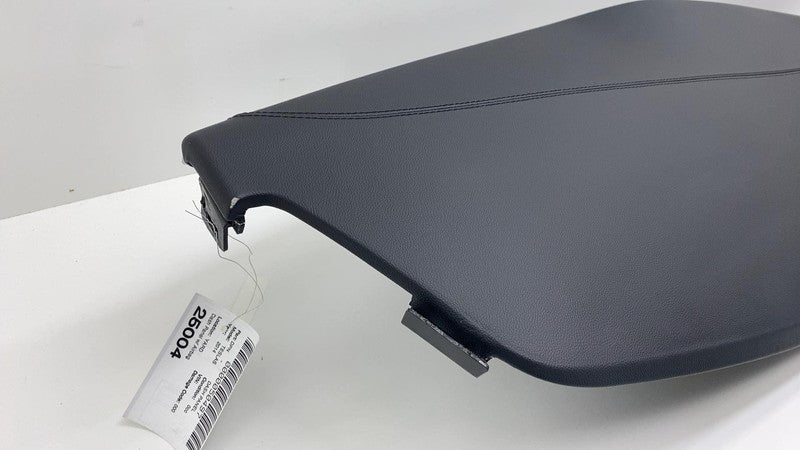 1463361-99-B 2012-2015 Tesla Model S MS Dashboard Instrument Panel Dash Trim Cover Black Assy