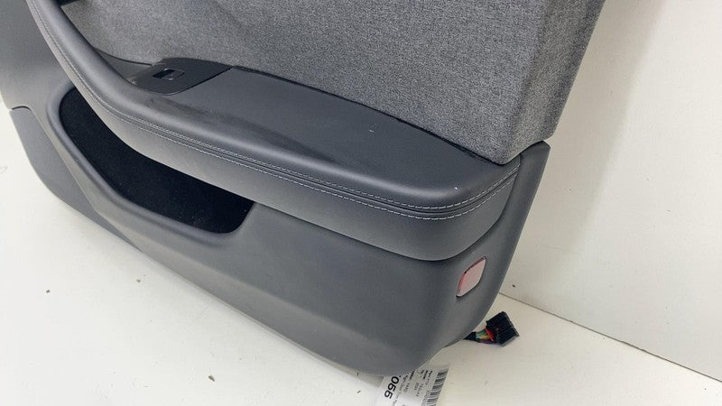 ⭕24-25 Tesla Model 3 Front Passenger Highland Door Panel Trim Right RH (Cloth)