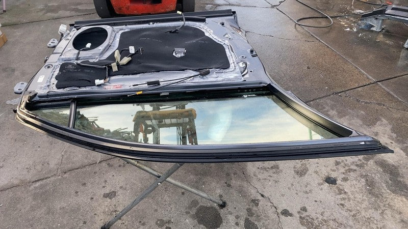 2019-2024 Subaru Forester Front Driver Side Door Shell Panel Left LH Gray - P8Y